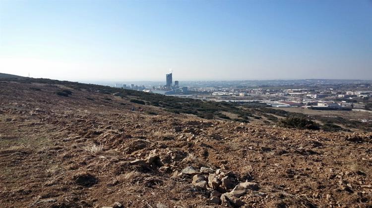 Ένα Περιαστικό Δάσος Αναψυχής με 300.000 Δέντρα «Γεννιέται» στη Δυτική Θεσσαλονίκη